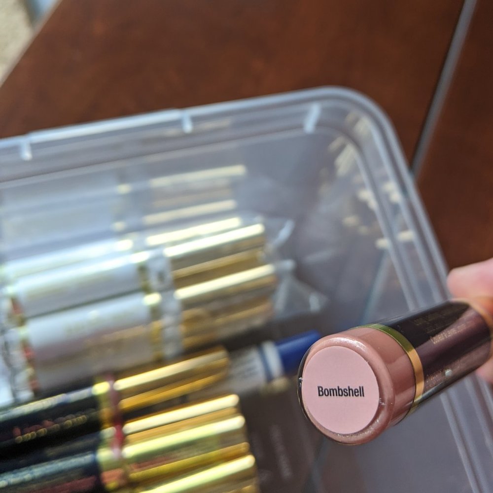 LipSense Long Lasting Lip Color - Bombshell